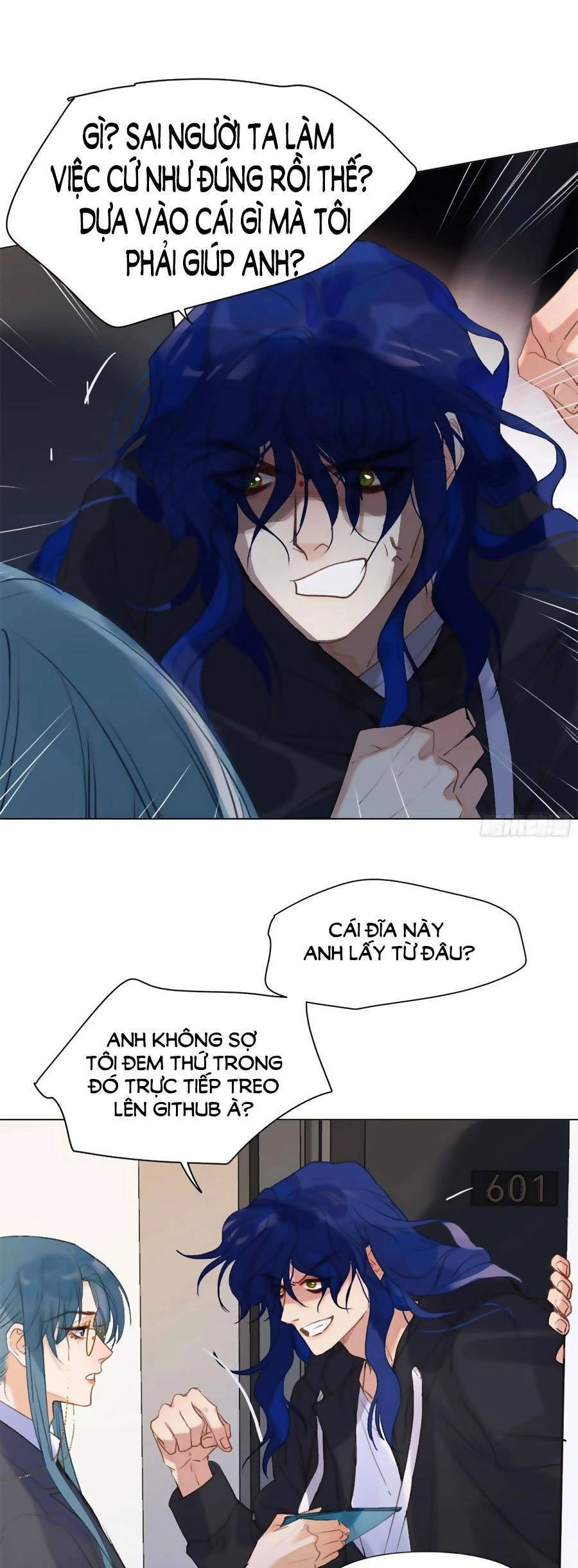 Mối Quan Hệ Không Hoàn Hảo Chapter 140 - 6