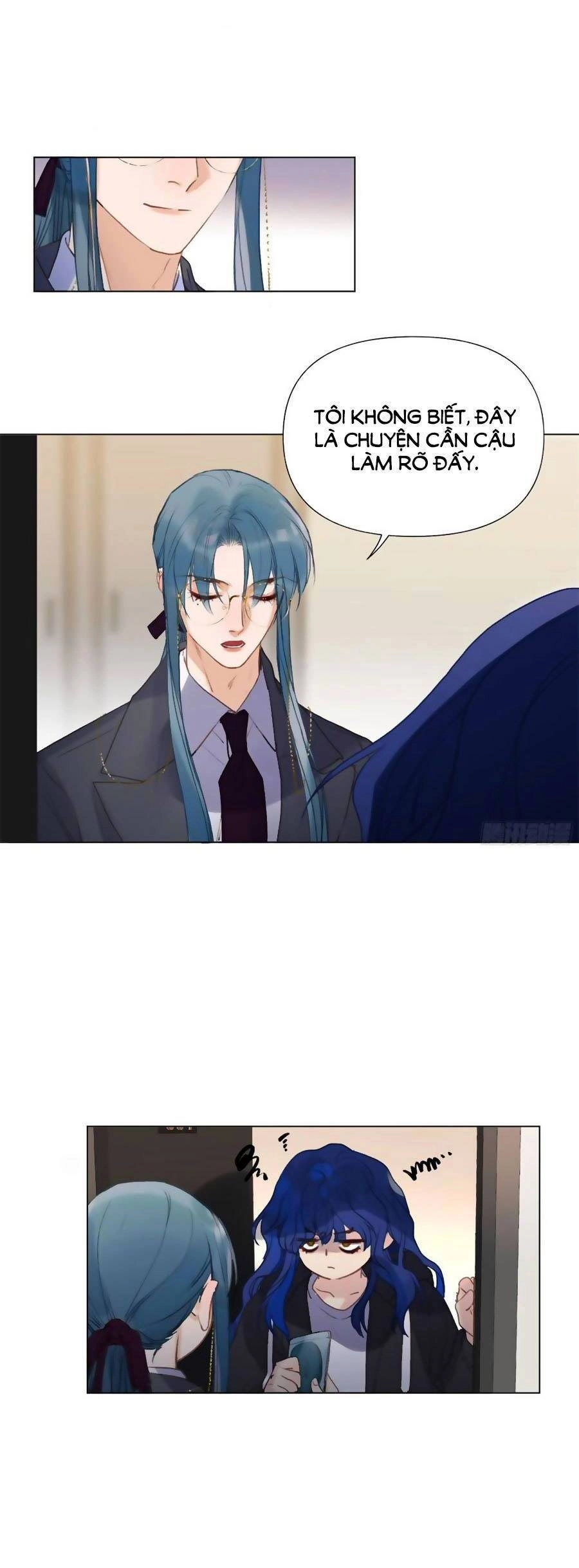 Mối Quan Hệ Không Hoàn Hảo Chapter 140 - 9