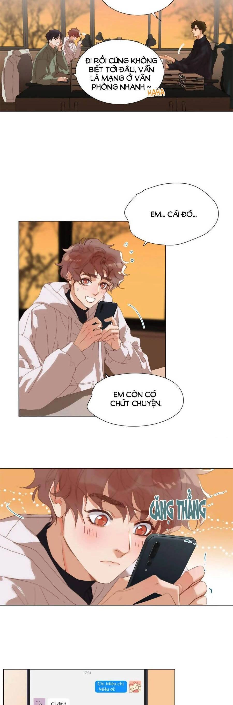 Mối Quan Hệ Không Hoàn Hảo Chapter 141 - 3