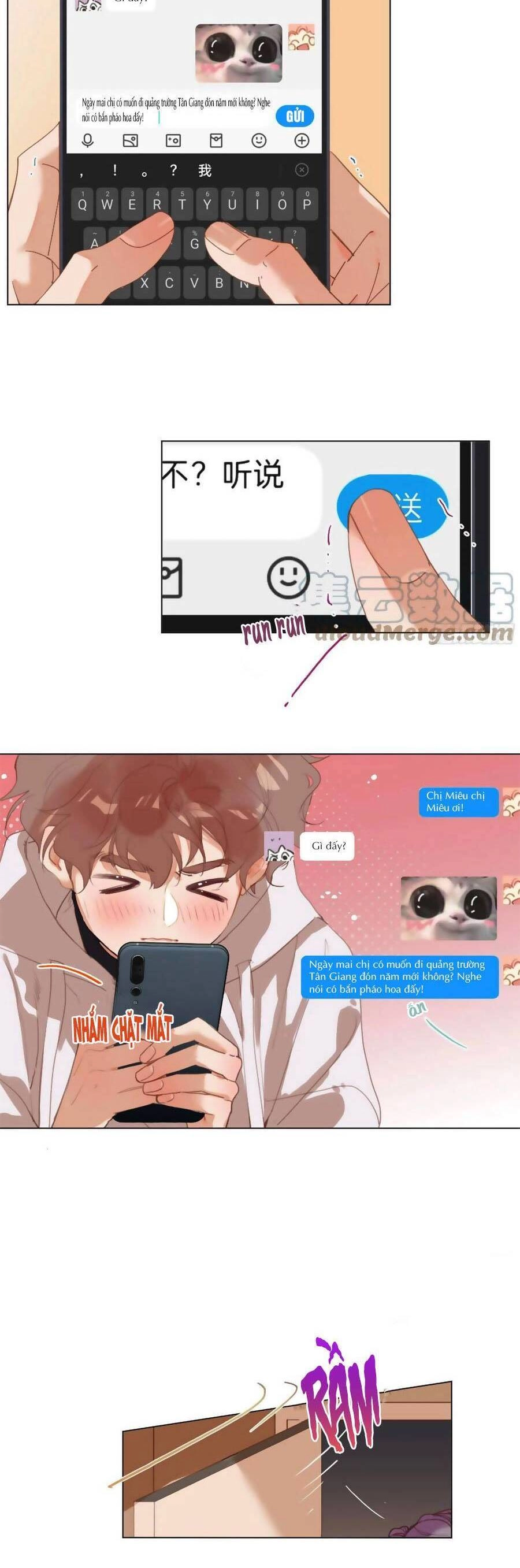 Mối Quan Hệ Không Hoàn Hảo Chapter 141 - 4