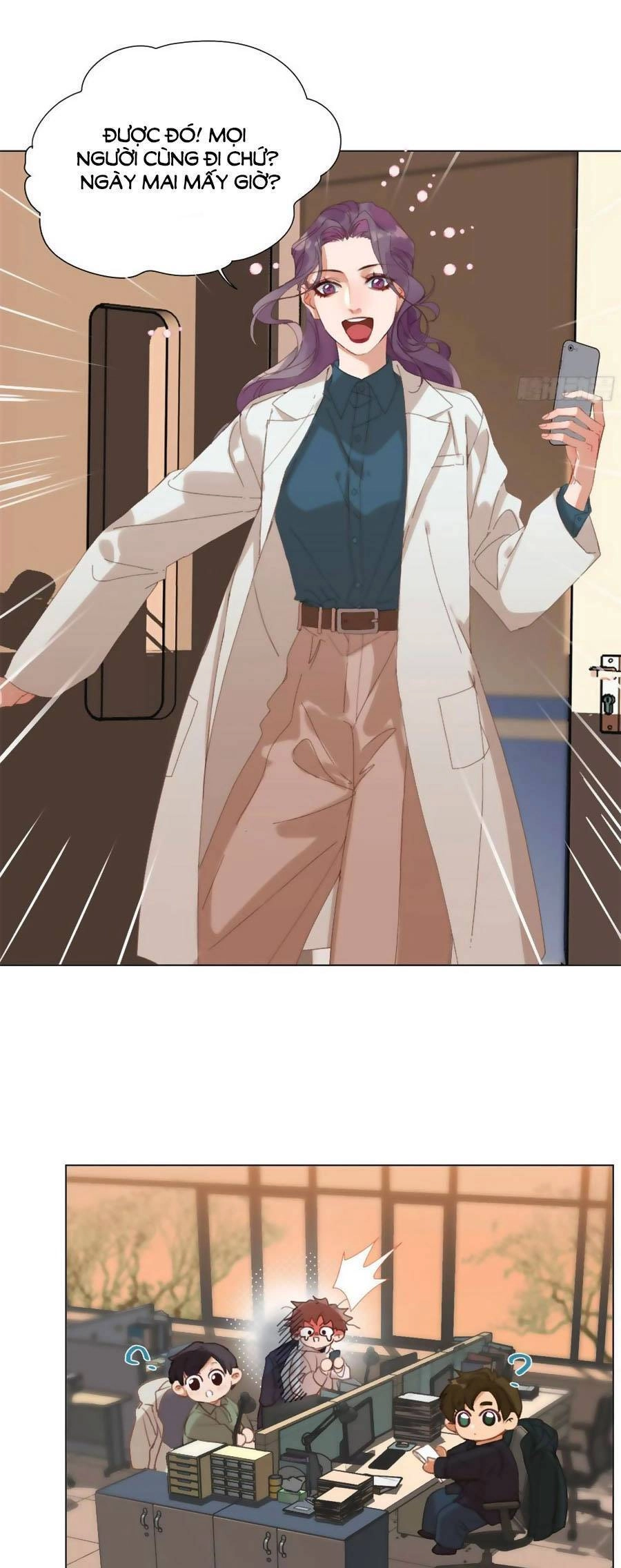 Mối Quan Hệ Không Hoàn Hảo Chapter 141 - 5