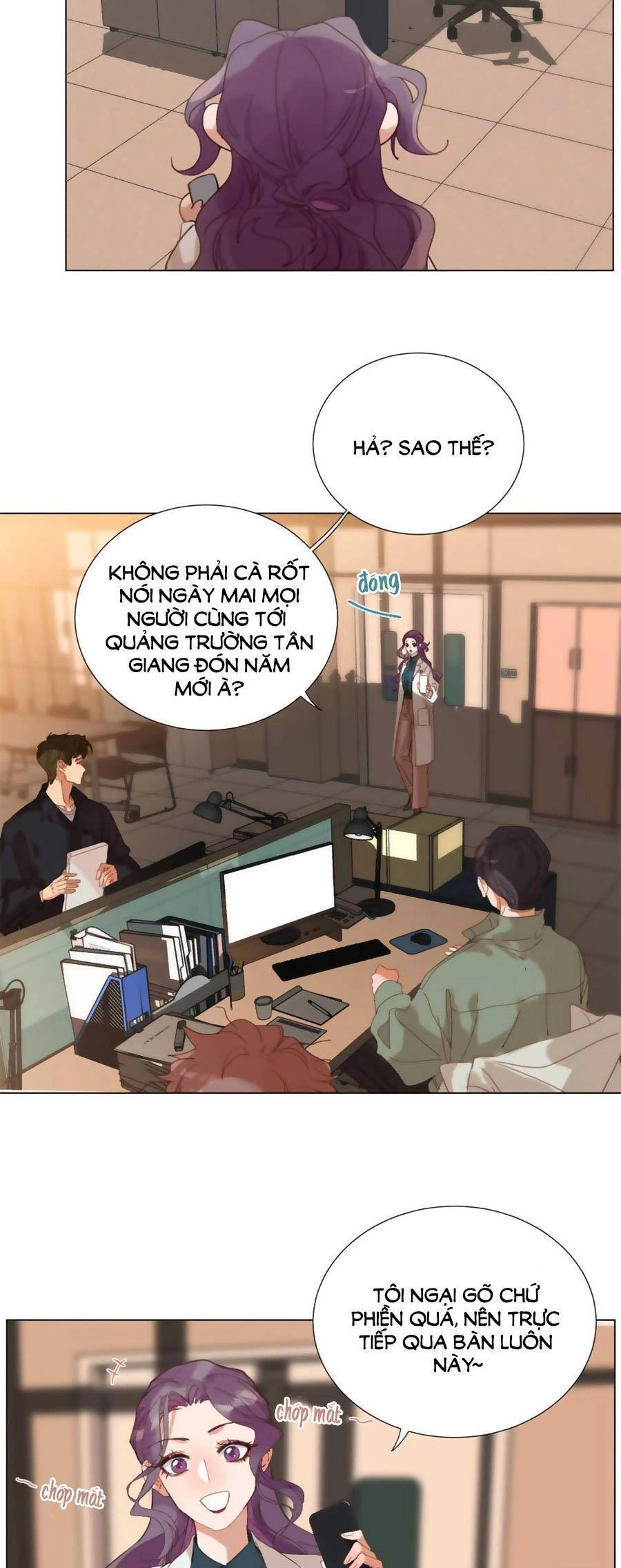 Mối Quan Hệ Không Hoàn Hảo Chapter 141 - 6