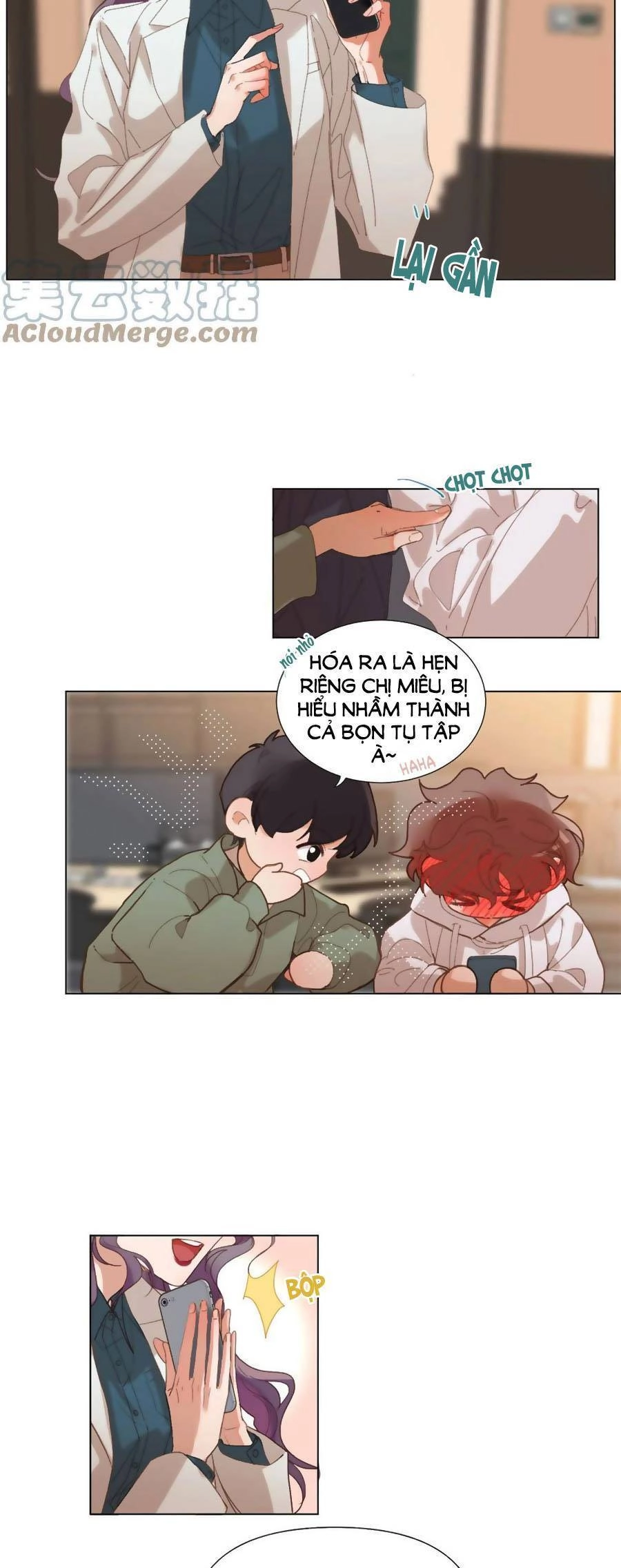 Mối Quan Hệ Không Hoàn Hảo Chapter 141 - 7