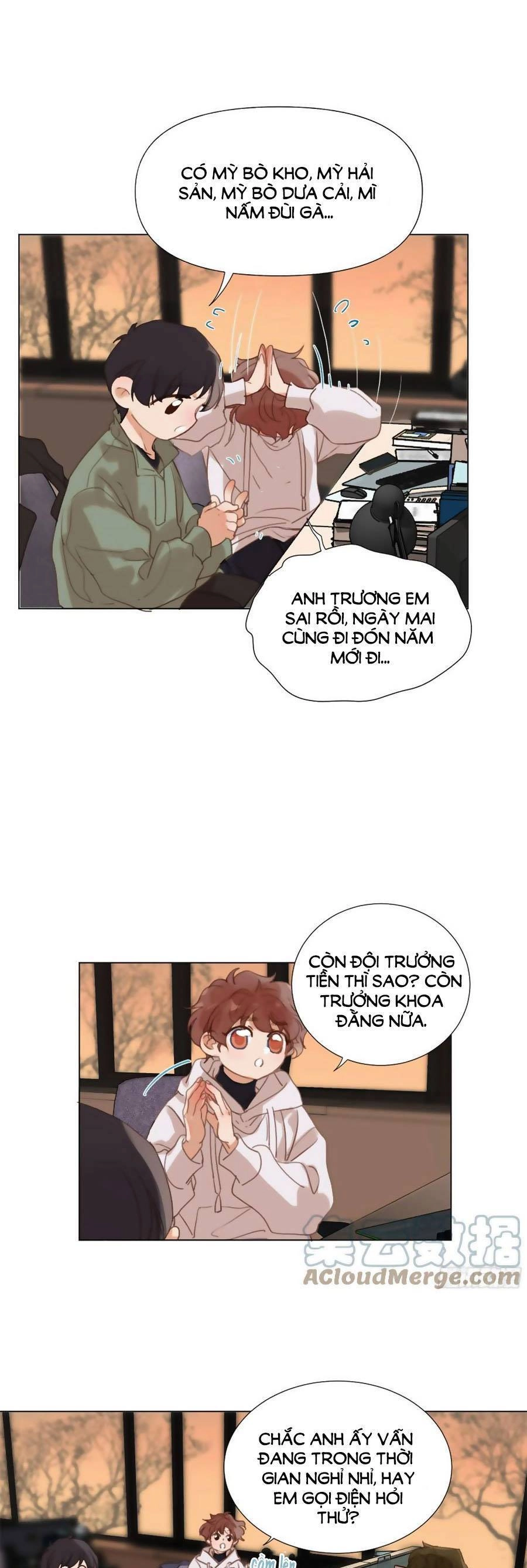 Mối Quan Hệ Không Hoàn Hảo Chapter 141 - 9