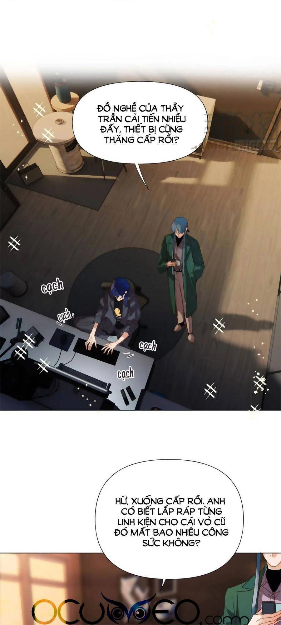 Mối Quan Hệ Không Hoàn Hảo Chapter 141 - 12