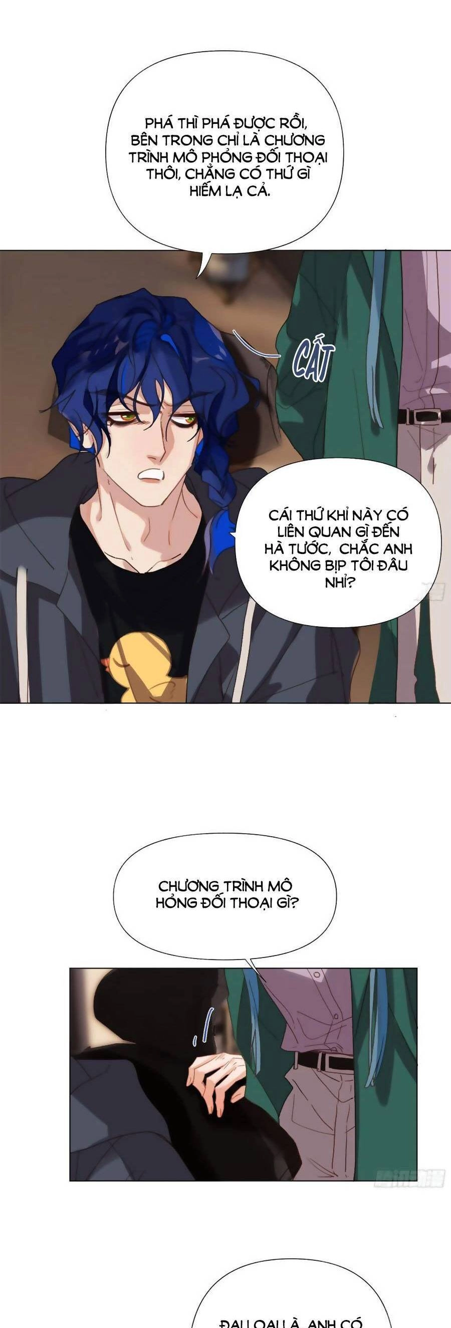 Mối Quan Hệ Không Hoàn Hảo Chapter 141 - 15