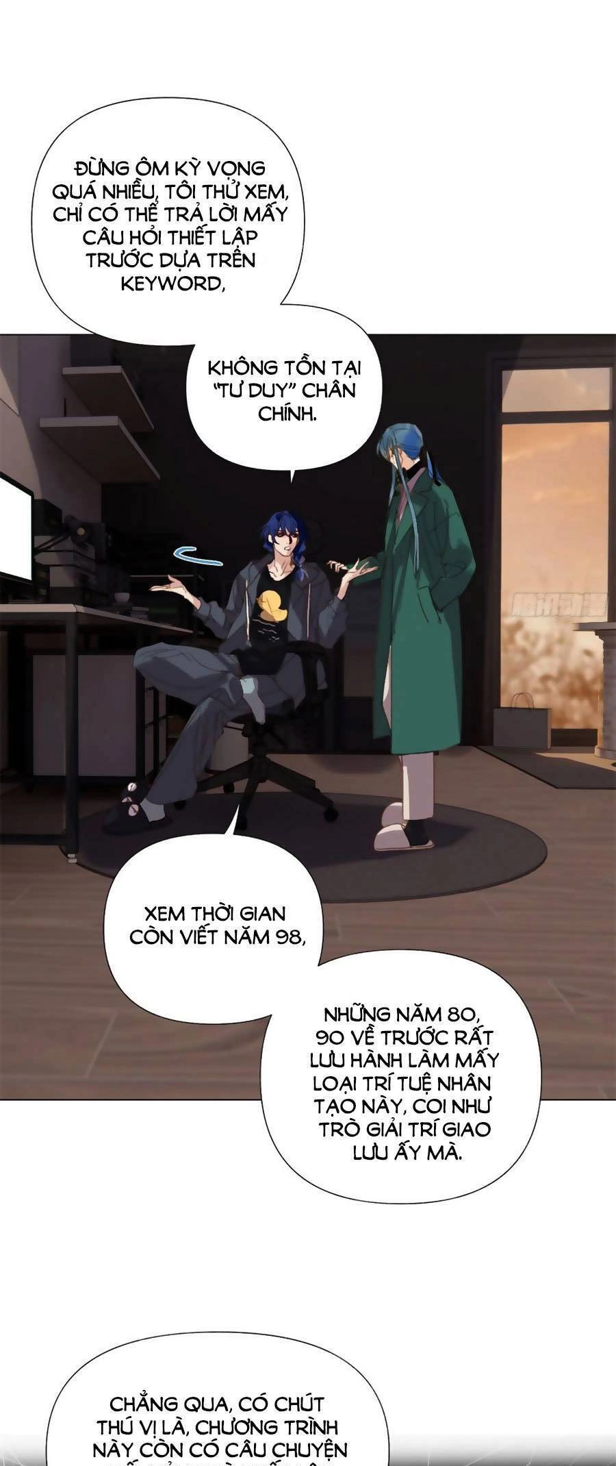 Mối Quan Hệ Không Hoàn Hảo Chapter 141 - 17