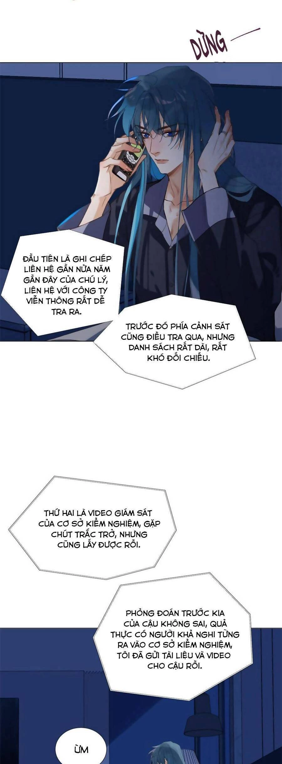 Mối Quan Hệ Không Hoàn Hảo Chapter 142 - 3