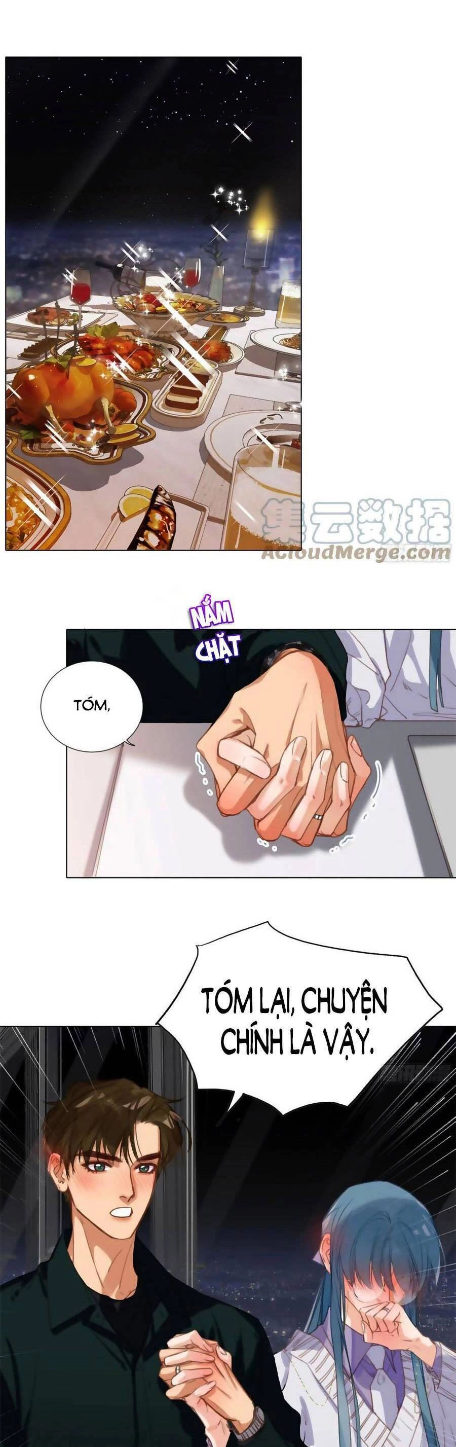 Mối Quan Hệ Không Hoàn Hảo Chapter 143 - 4