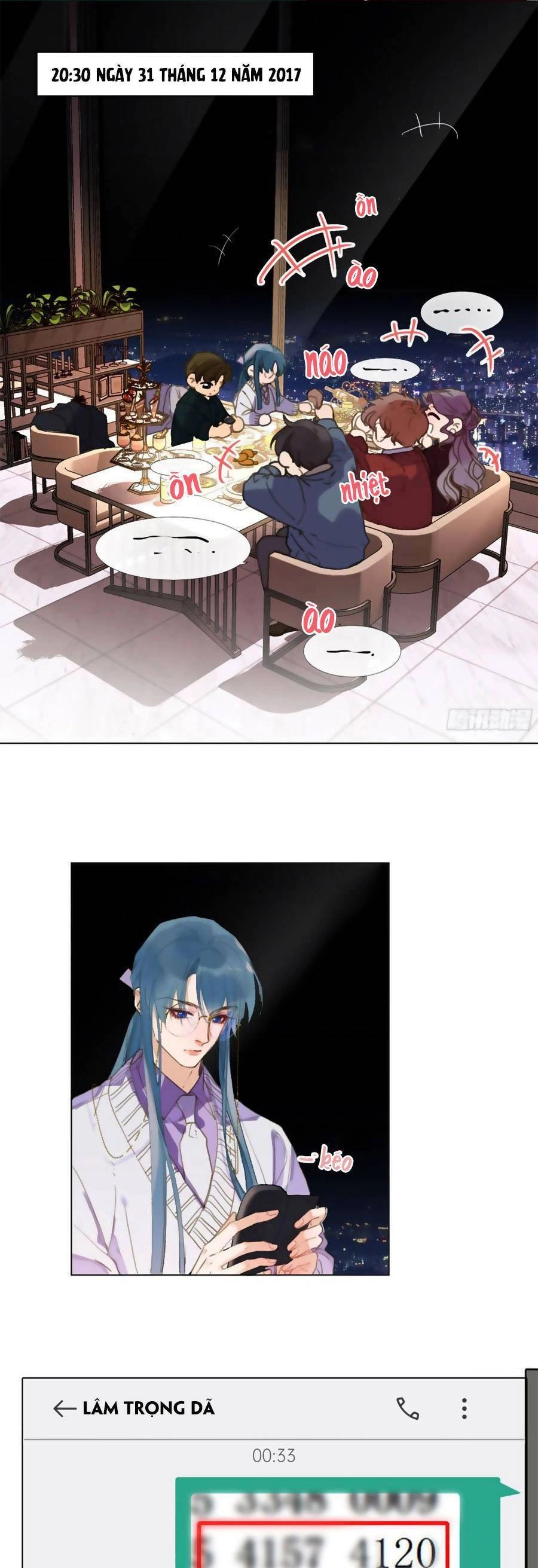 Mối Quan Hệ Không Hoàn Hảo Chapter 144 - 2