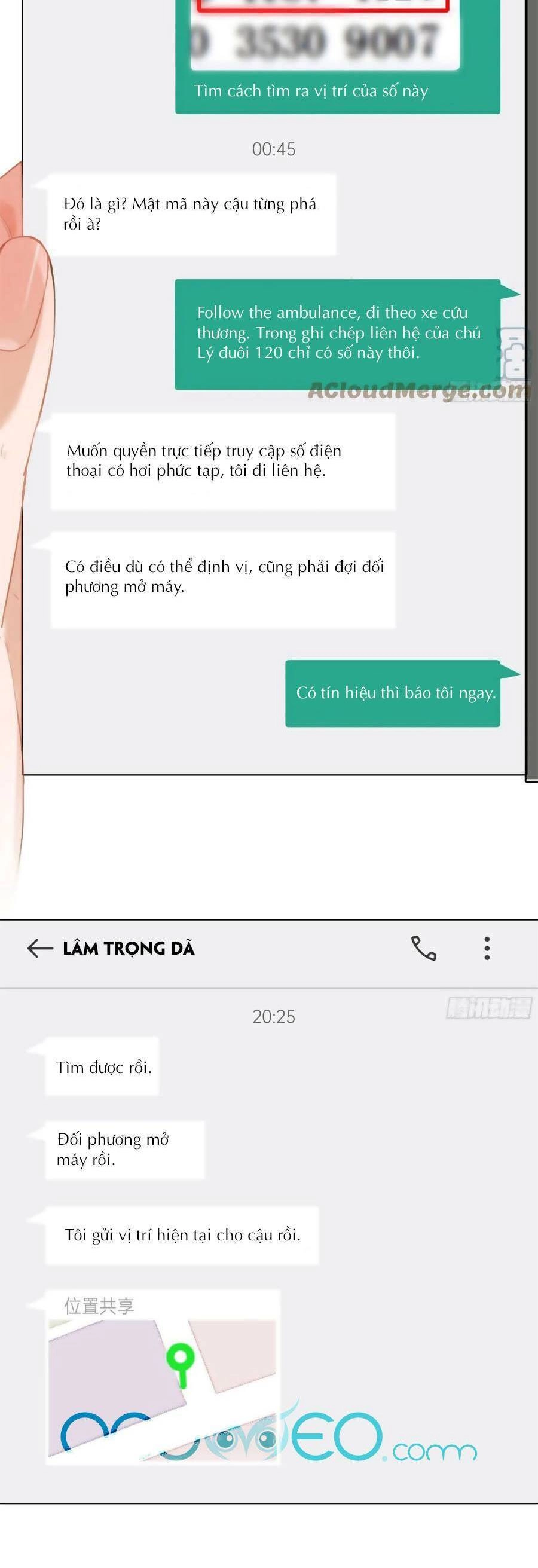 Mối Quan Hệ Không Hoàn Hảo Chapter 144 - 3