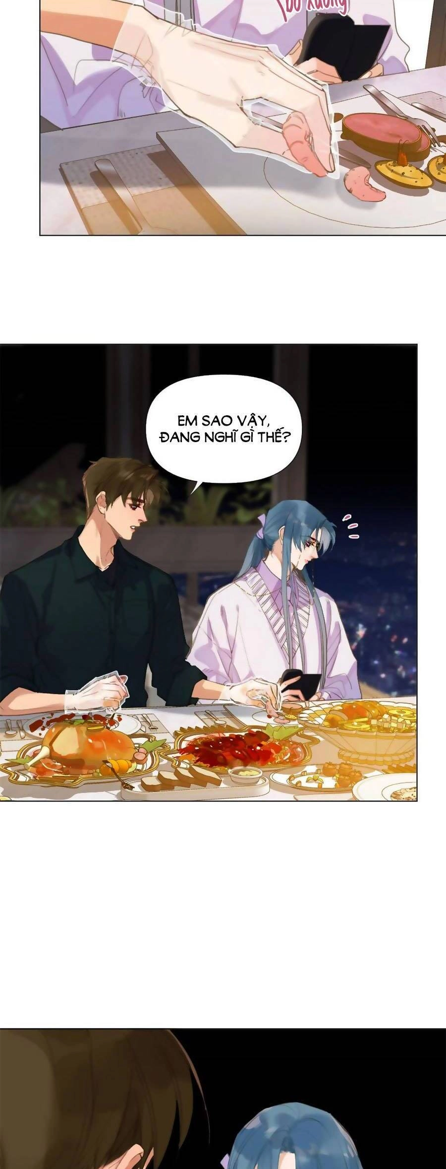 Mối Quan Hệ Không Hoàn Hảo Chapter 144 - 7