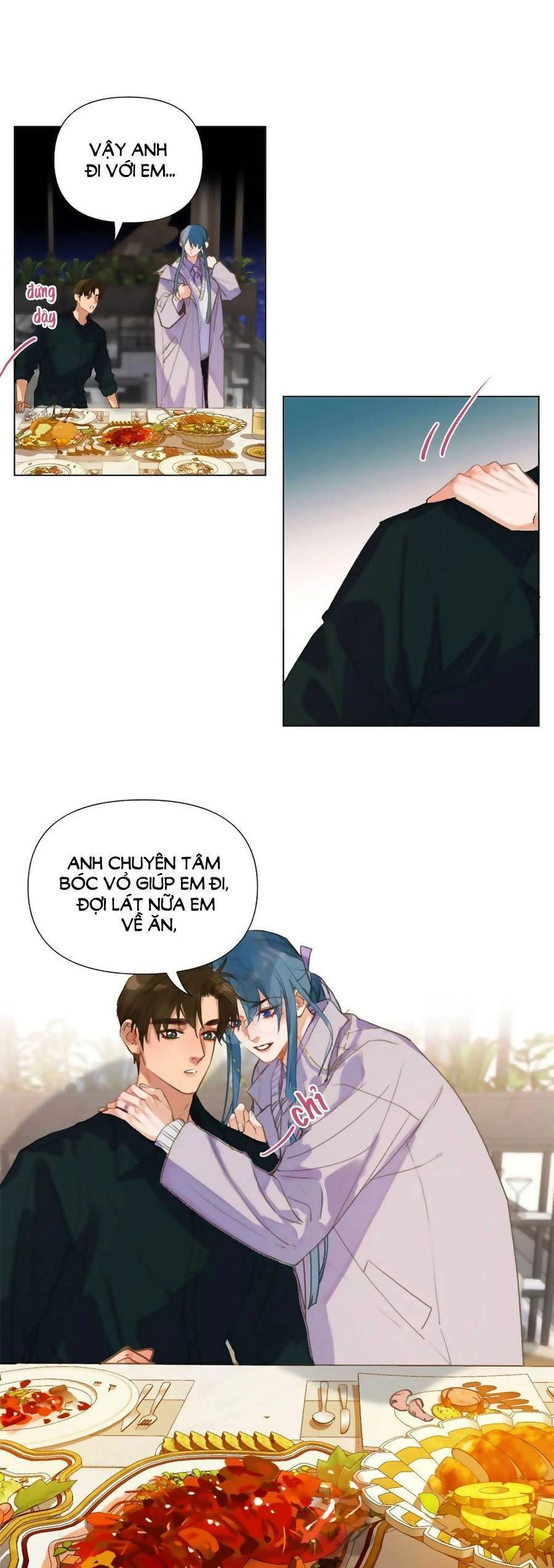 Mối Quan Hệ Không Hoàn Hảo Chapter 144 - 9