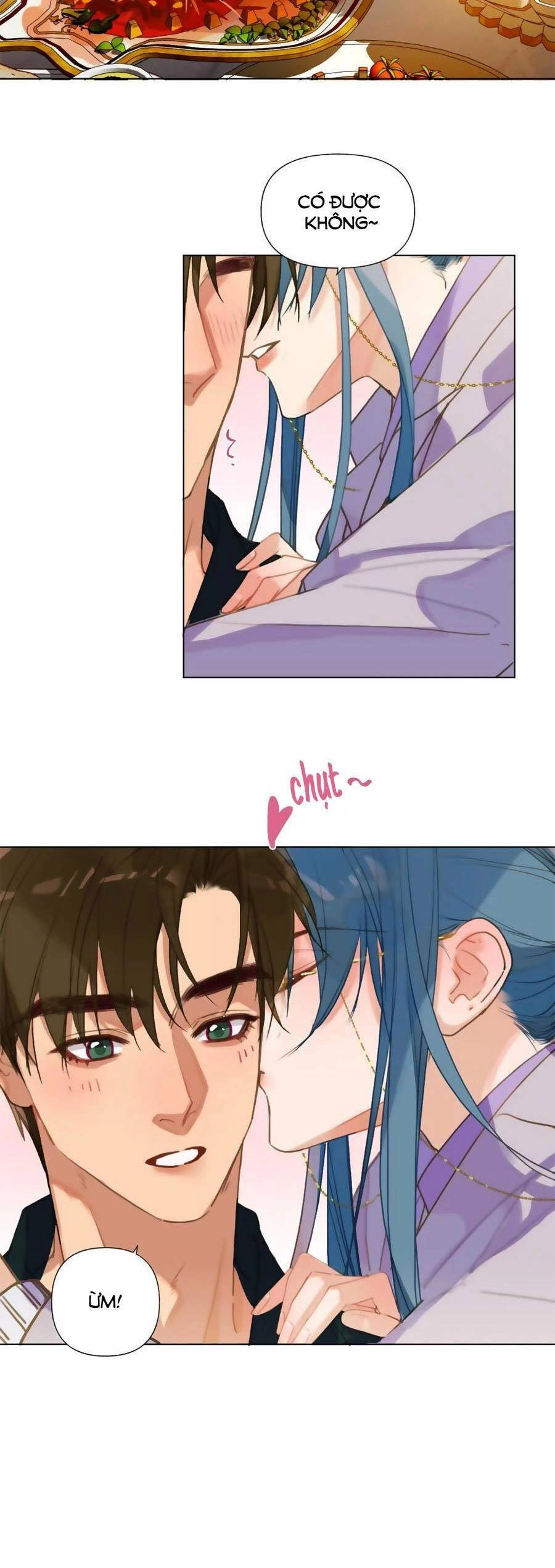 Mối Quan Hệ Không Hoàn Hảo Chapter 144 - 10