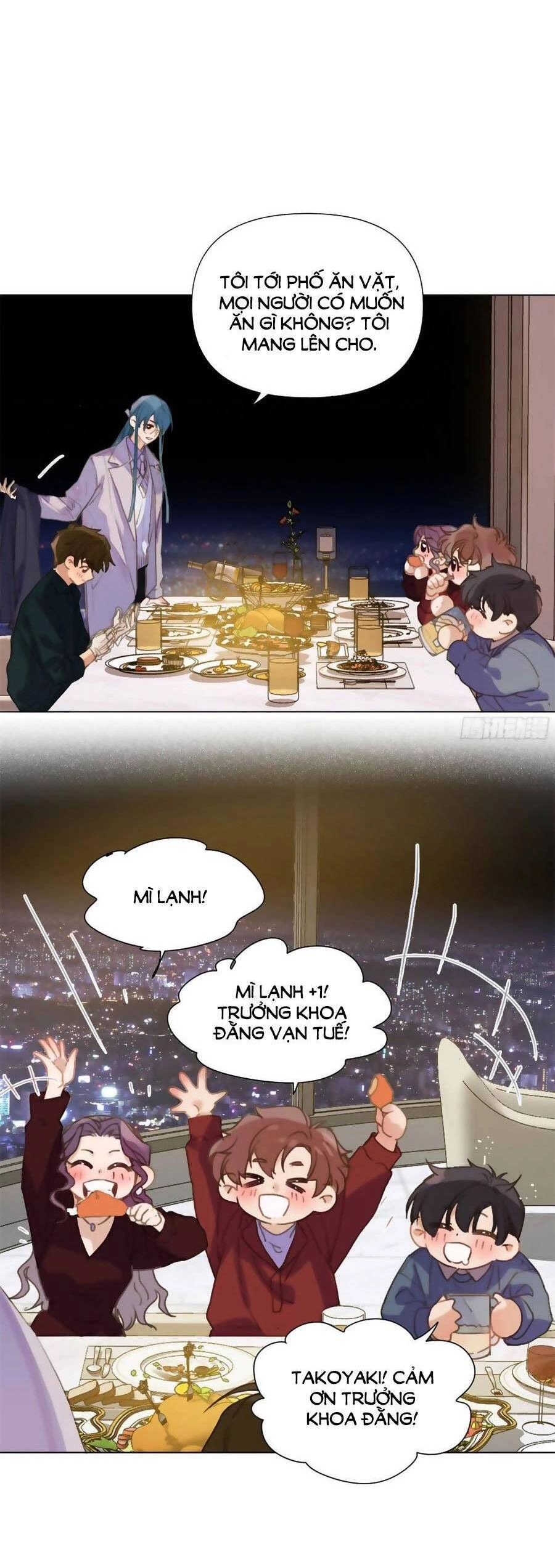 Mối Quan Hệ Không Hoàn Hảo Chapter 144 - 11