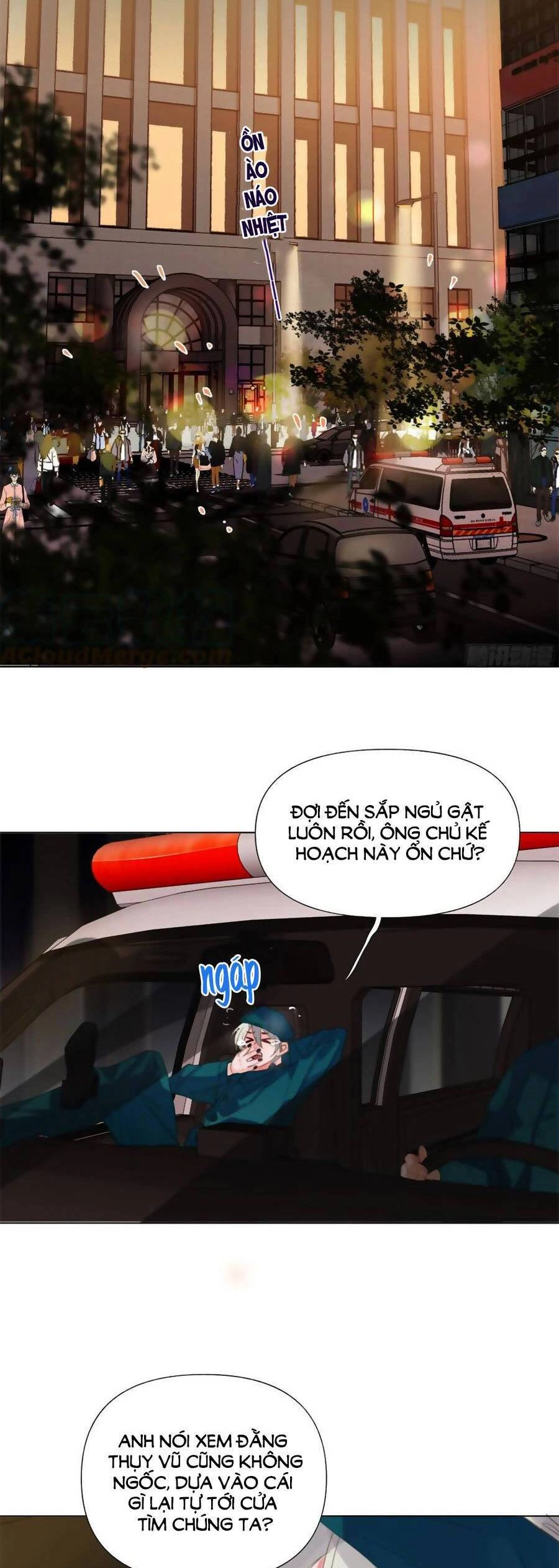 Mối Quan Hệ Không Hoàn Hảo Chapter 144 - 14