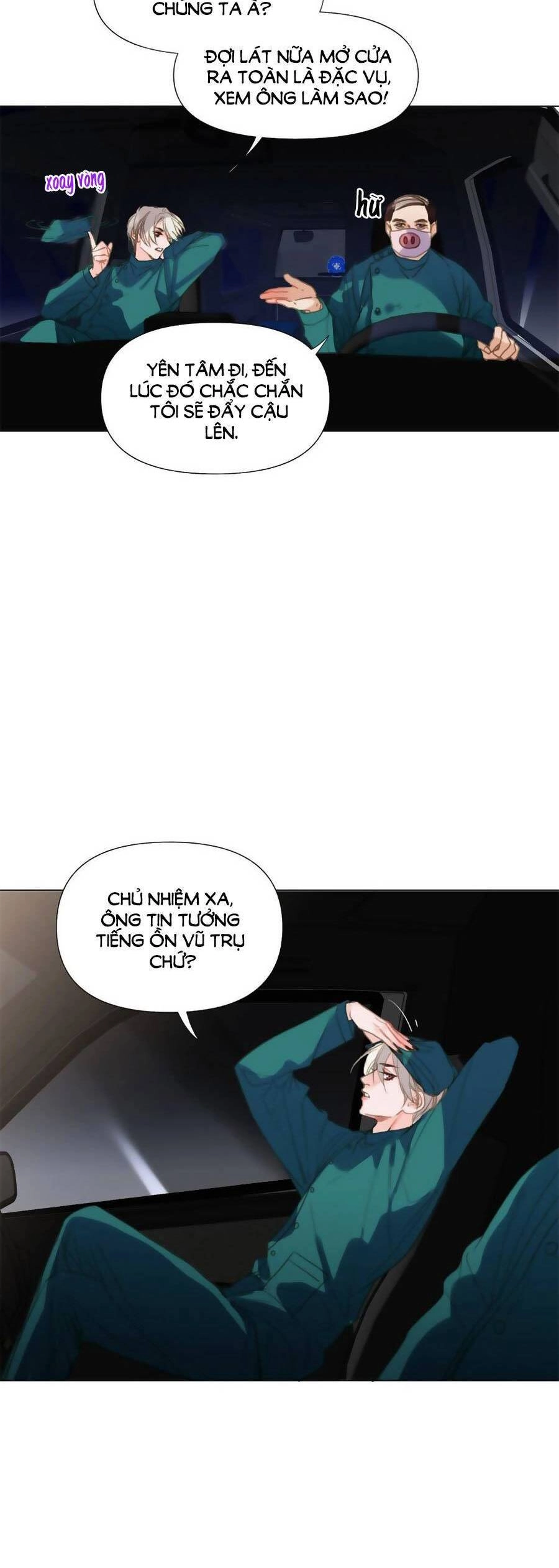 Mối Quan Hệ Không Hoàn Hảo Chapter 144 - 16