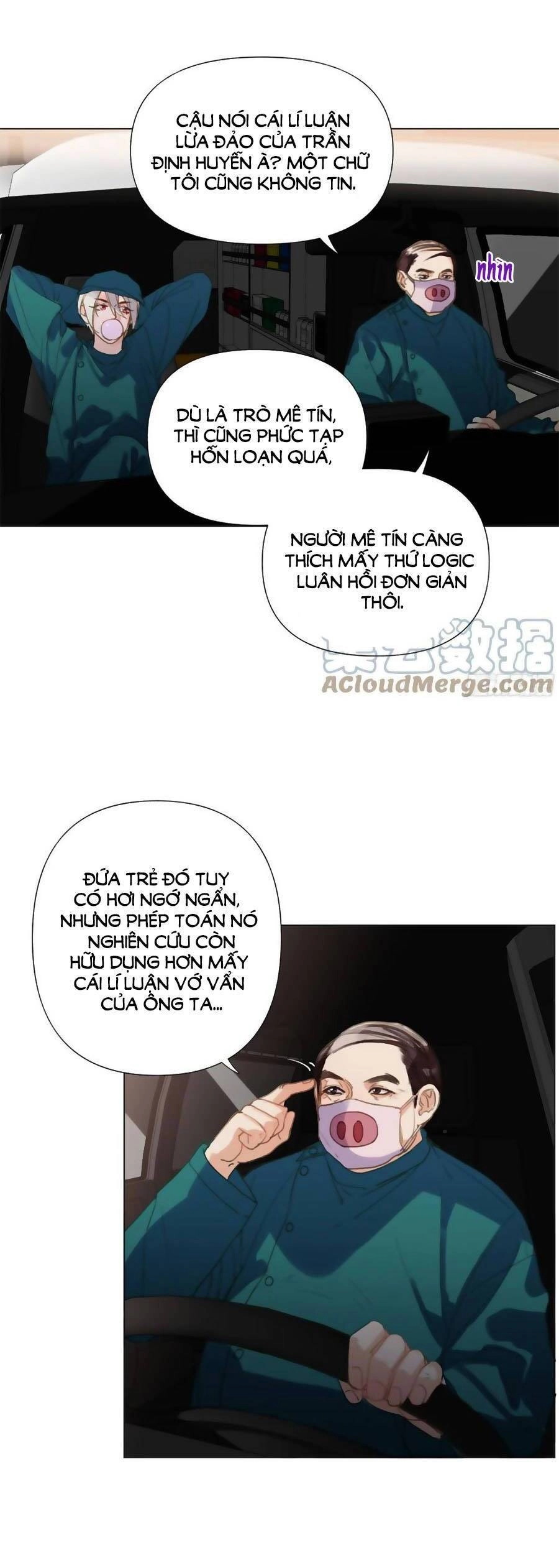 Mối Quan Hệ Không Hoàn Hảo Chapter 144 - 17