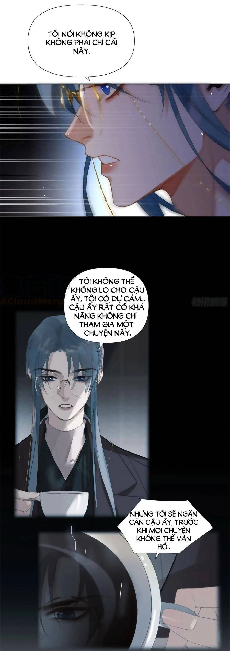 Mối Quan Hệ Không Hoàn Hảo Chapter 144 - 21