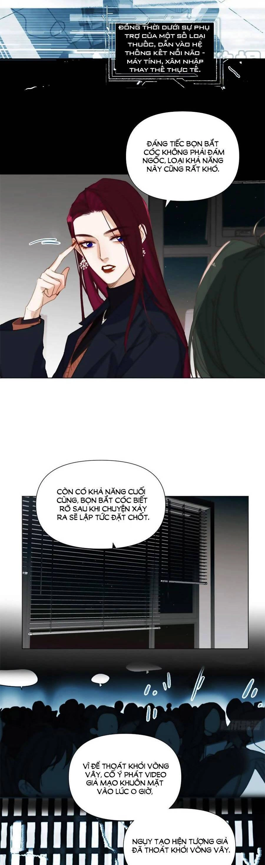 Mối Quan Hệ Không Hoàn Hảo Chapter 148 - 5