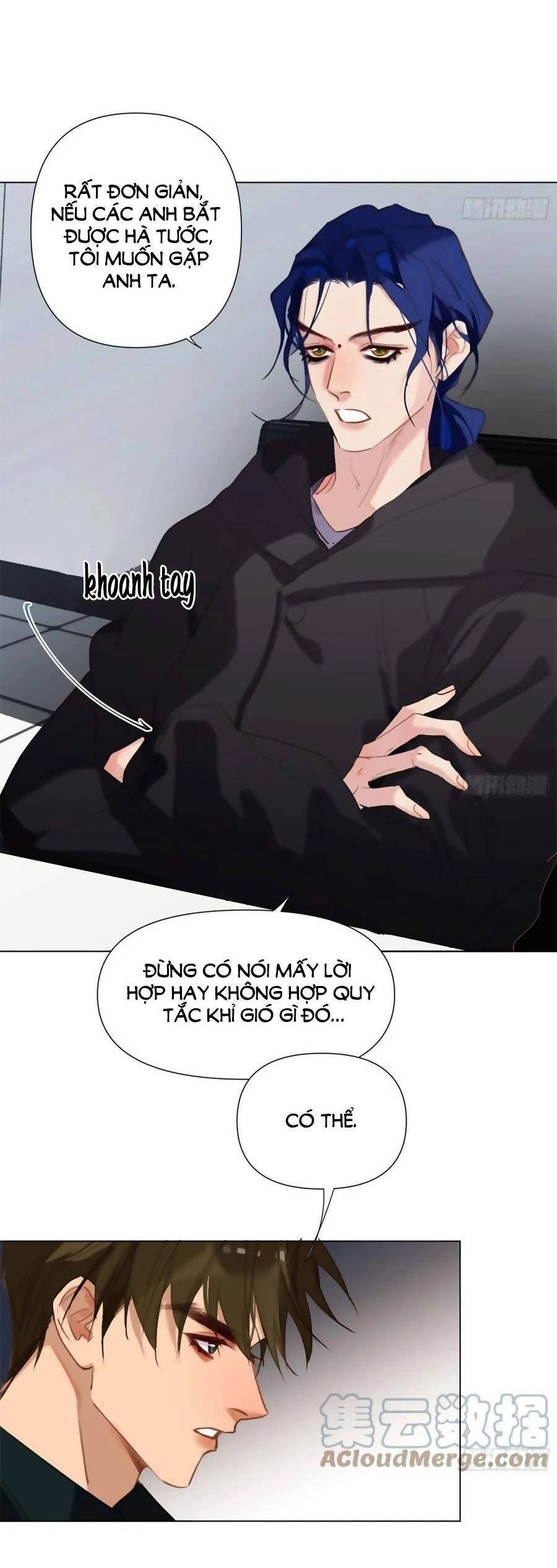 Mối Quan Hệ Không Hoàn Hảo Chapter 148 - 15