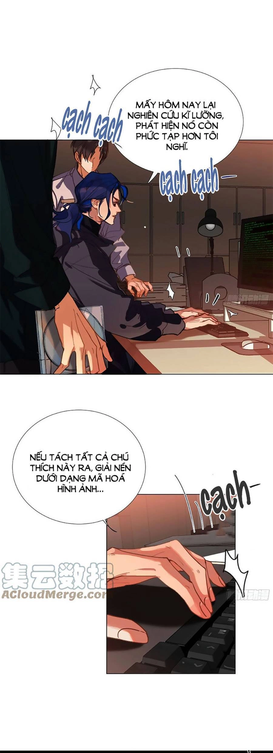 Mối Quan Hệ Không Hoàn Hảo Chapter 153 - 6