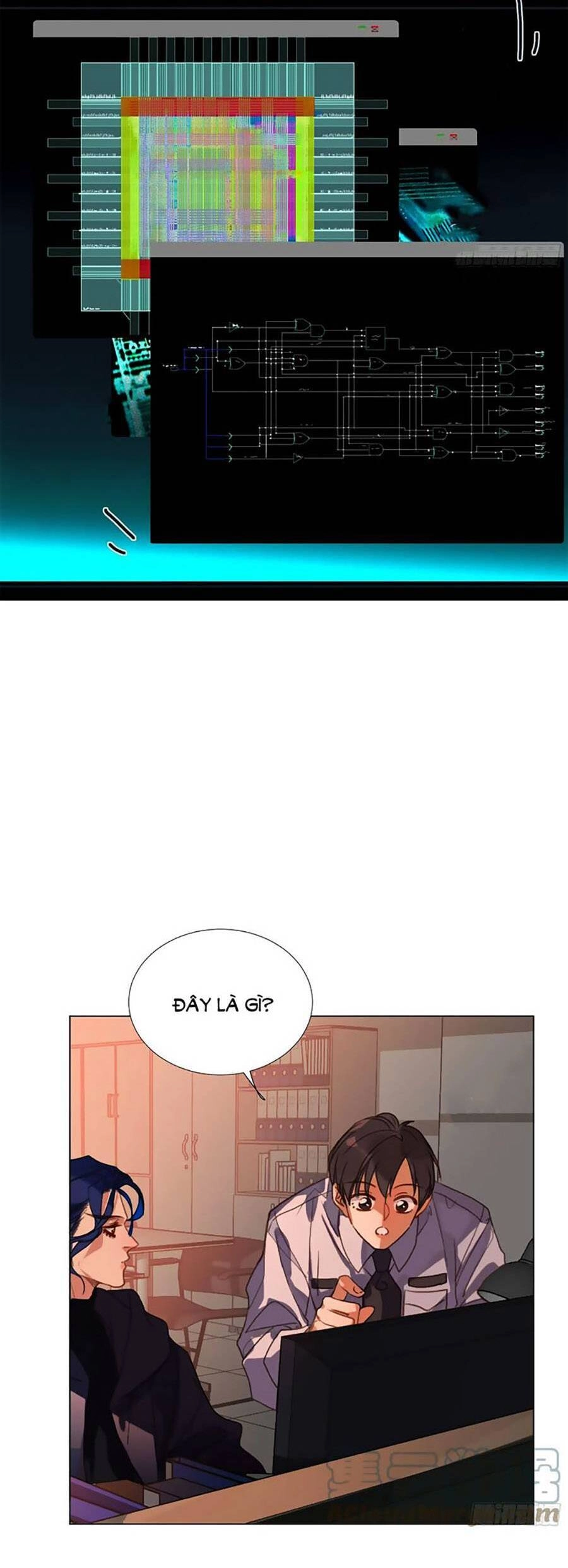 Mối Quan Hệ Không Hoàn Hảo Chapter 153 - 7