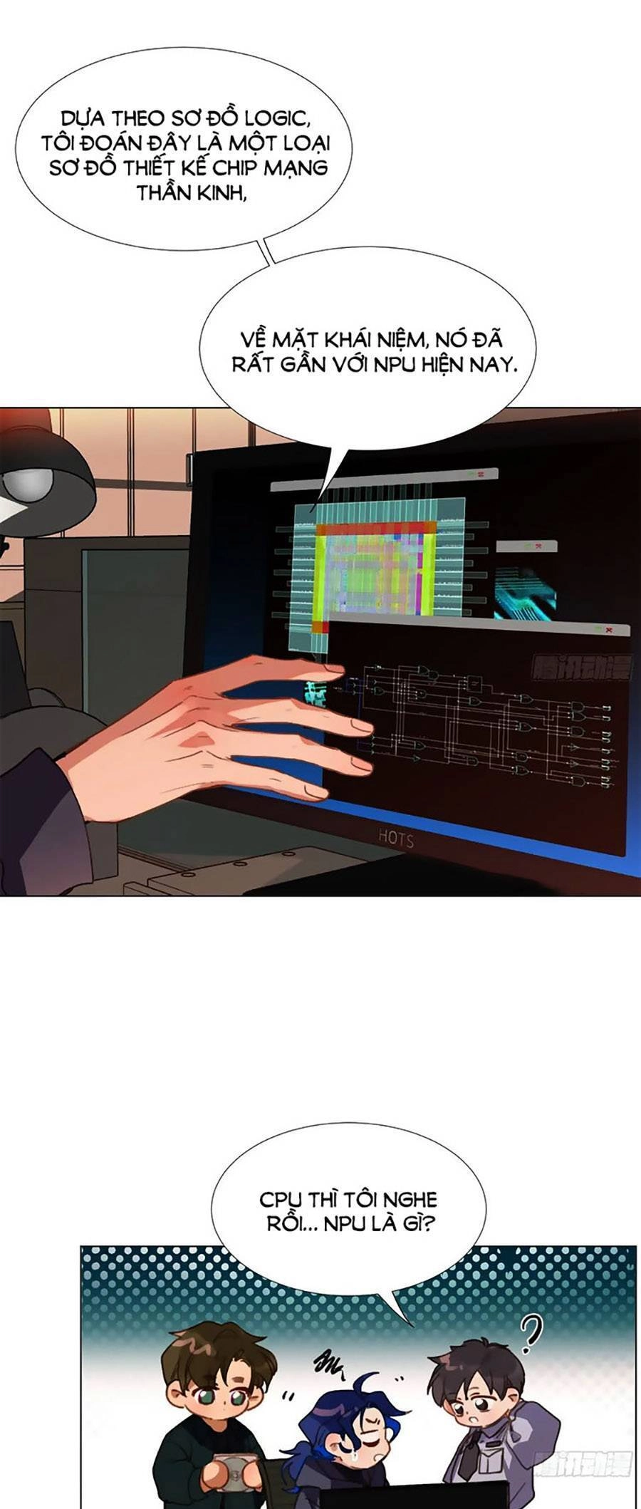 Mối Quan Hệ Không Hoàn Hảo Chapter 153 - 8