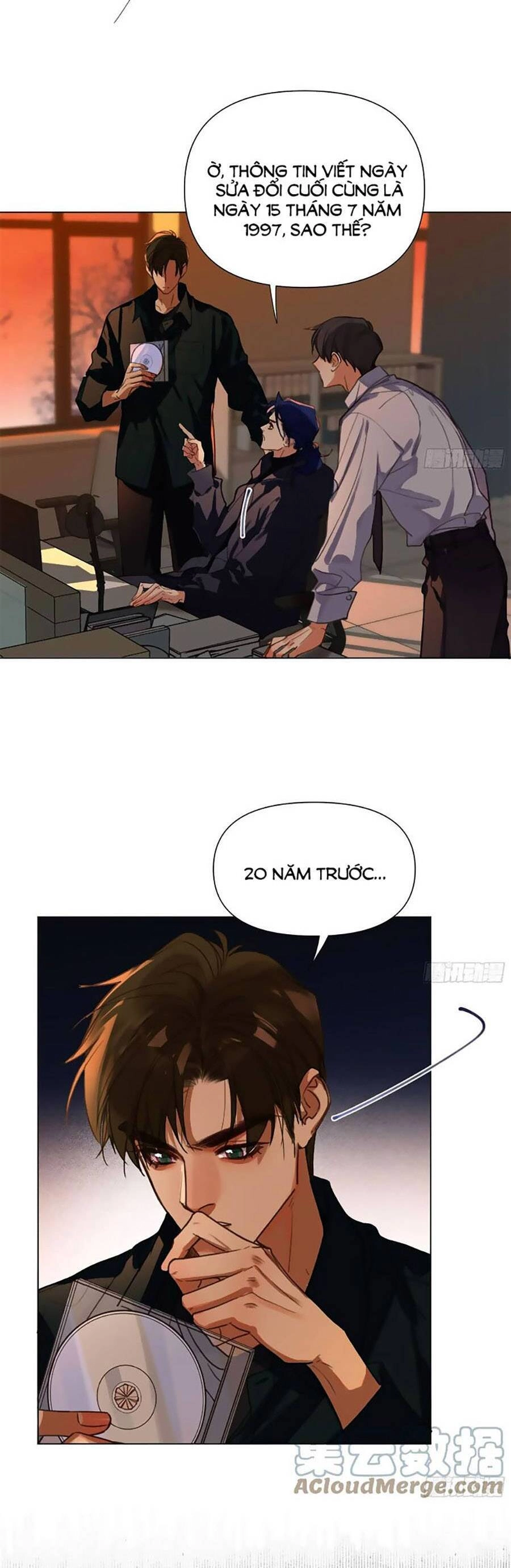 Mối Quan Hệ Không Hoàn Hảo Chapter 153 - 12