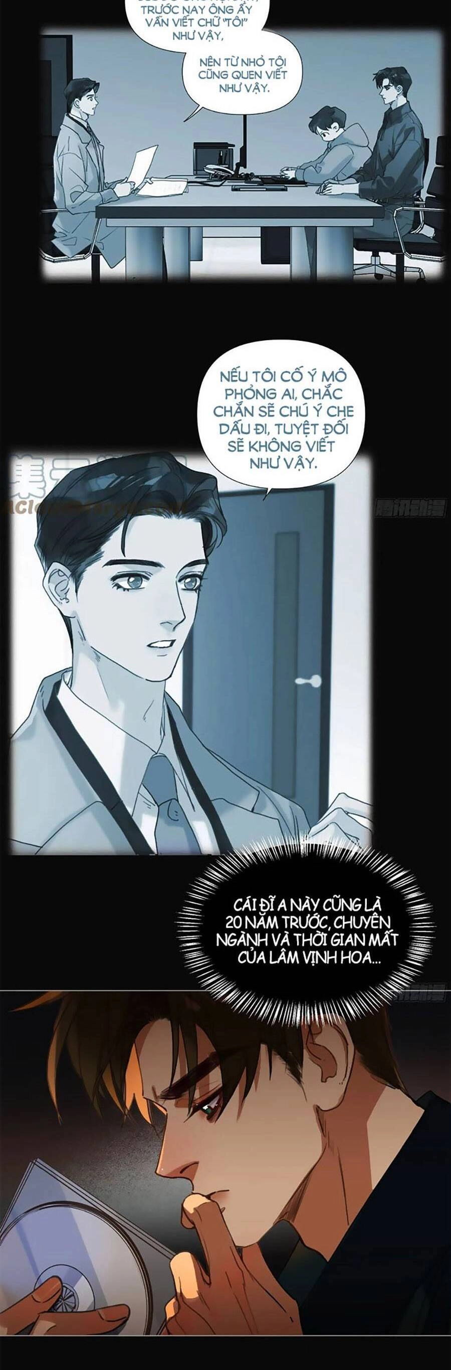 Mối Quan Hệ Không Hoàn Hảo Chapter 153 - 15