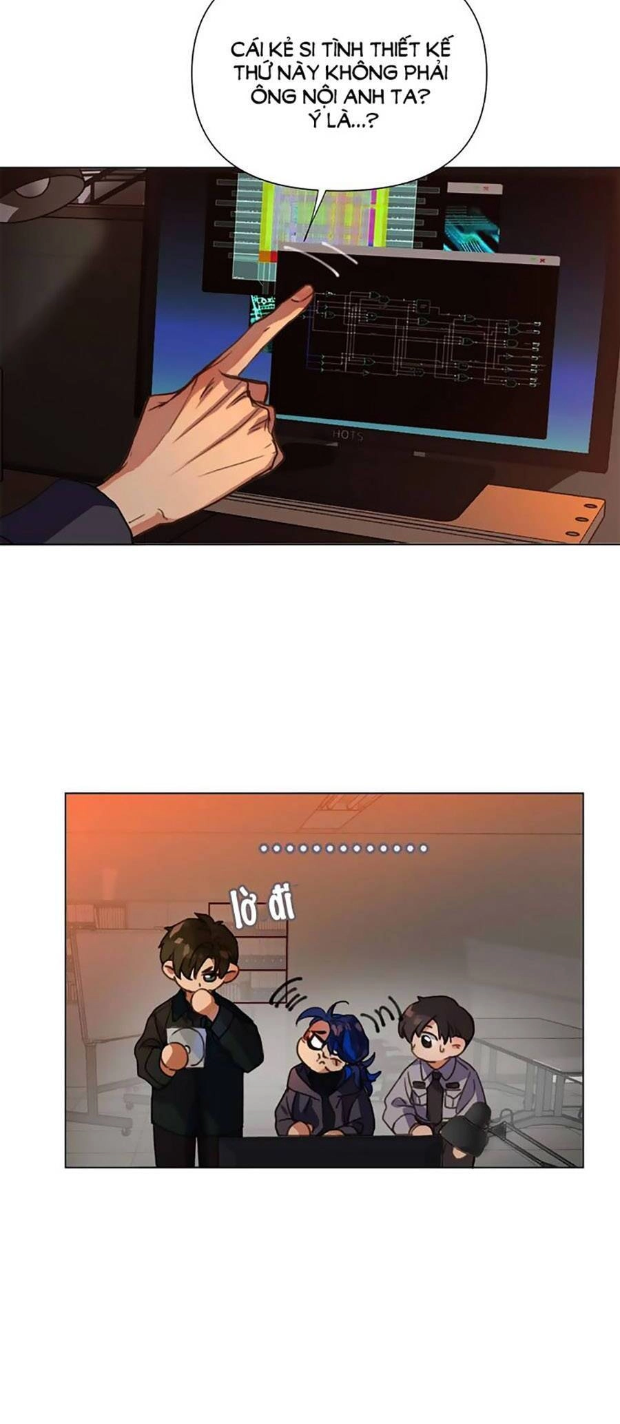 Mối Quan Hệ Không Hoàn Hảo Chapter 153 - 21