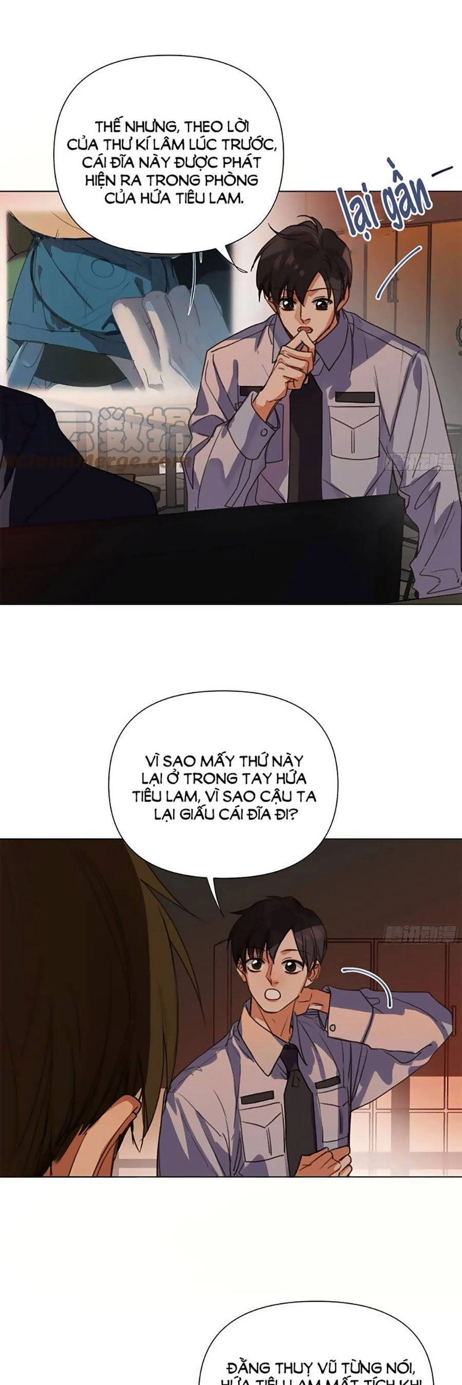 Mối Quan Hệ Không Hoàn Hảo Chapter 153 - 22