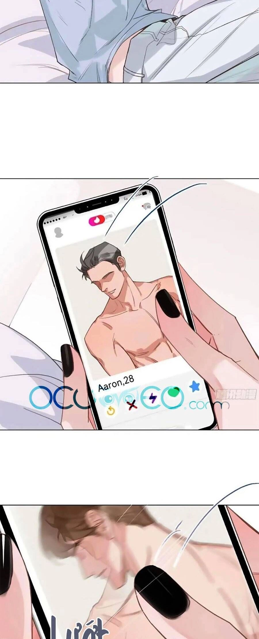 Mối Quan Hệ Không Hoàn Hảo Chapter 157 - 3