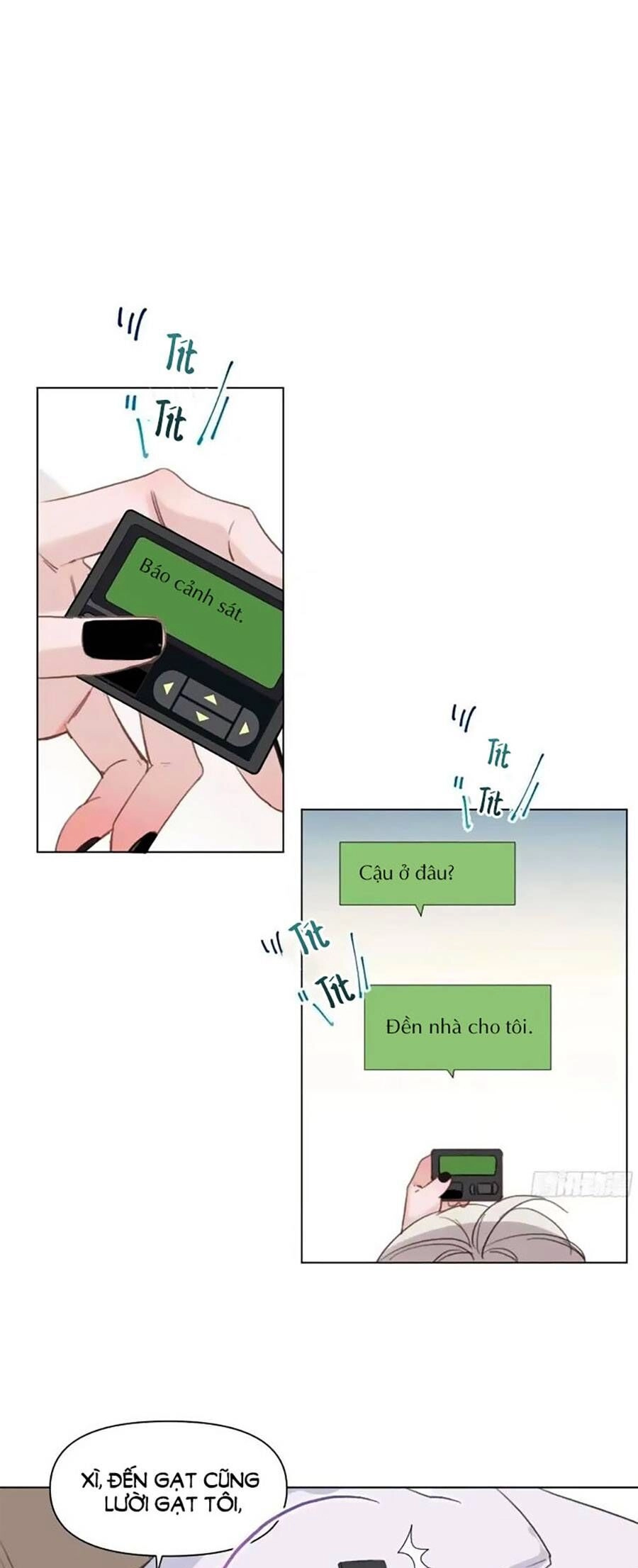 Mối Quan Hệ Không Hoàn Hảo Chapter 157 - 8