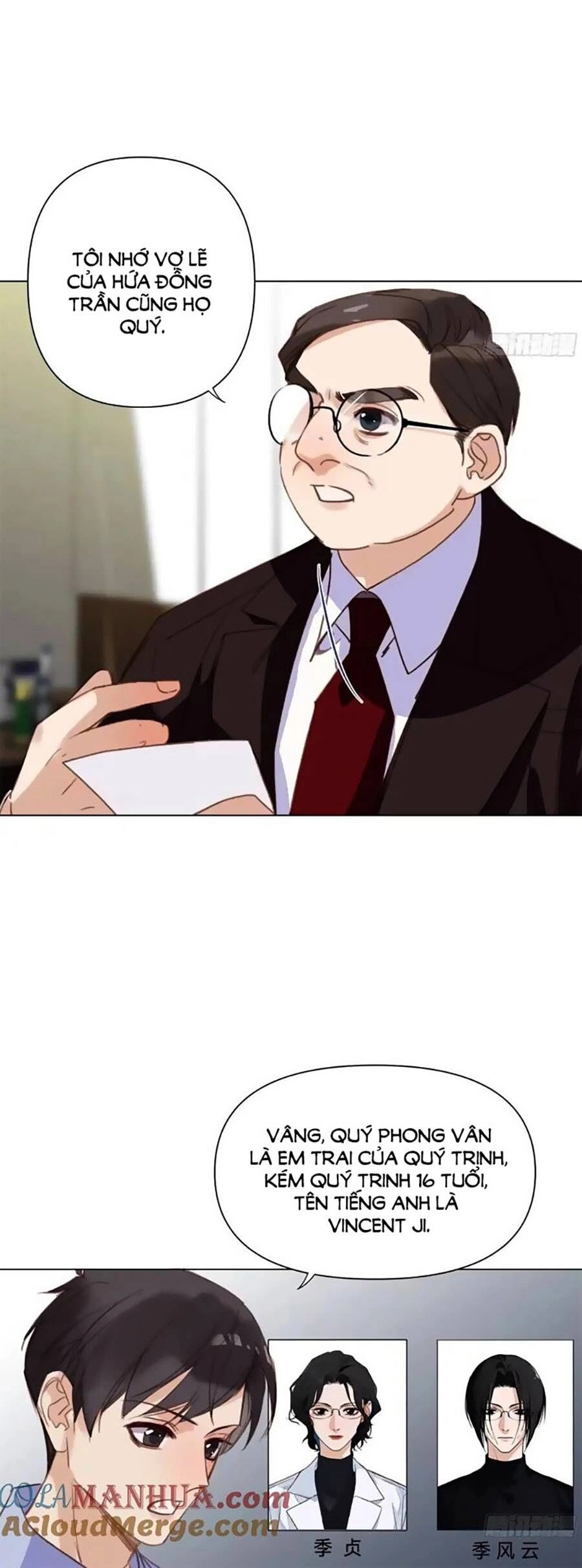 Mối Quan Hệ Không Hoàn Hảo Chapter 157 - 14