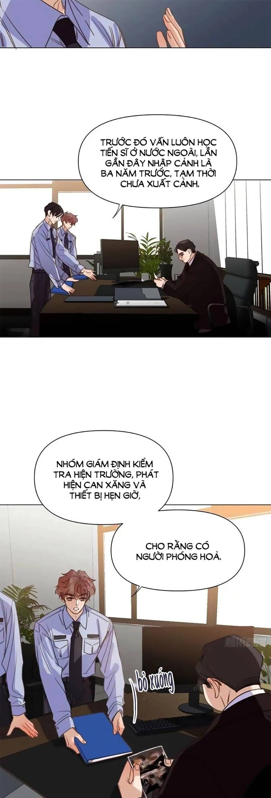 Mối Quan Hệ Không Hoàn Hảo Chapter 157 - 15