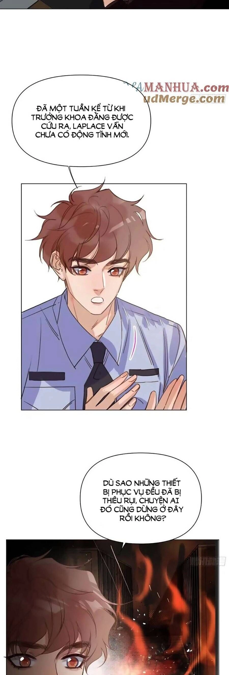 Mối Quan Hệ Không Hoàn Hảo Chapter 157 - 16