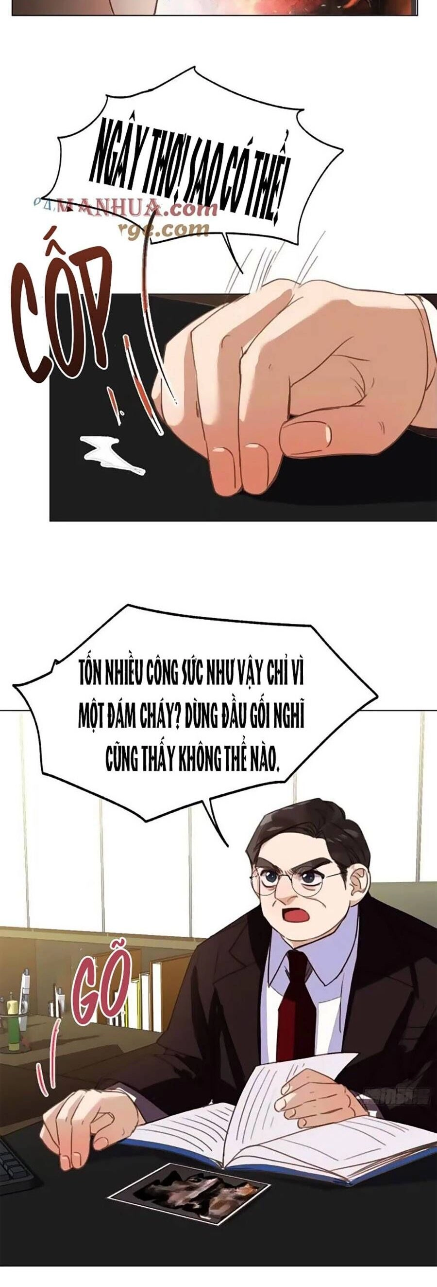 Mối Quan Hệ Không Hoàn Hảo Chapter 157 - 17