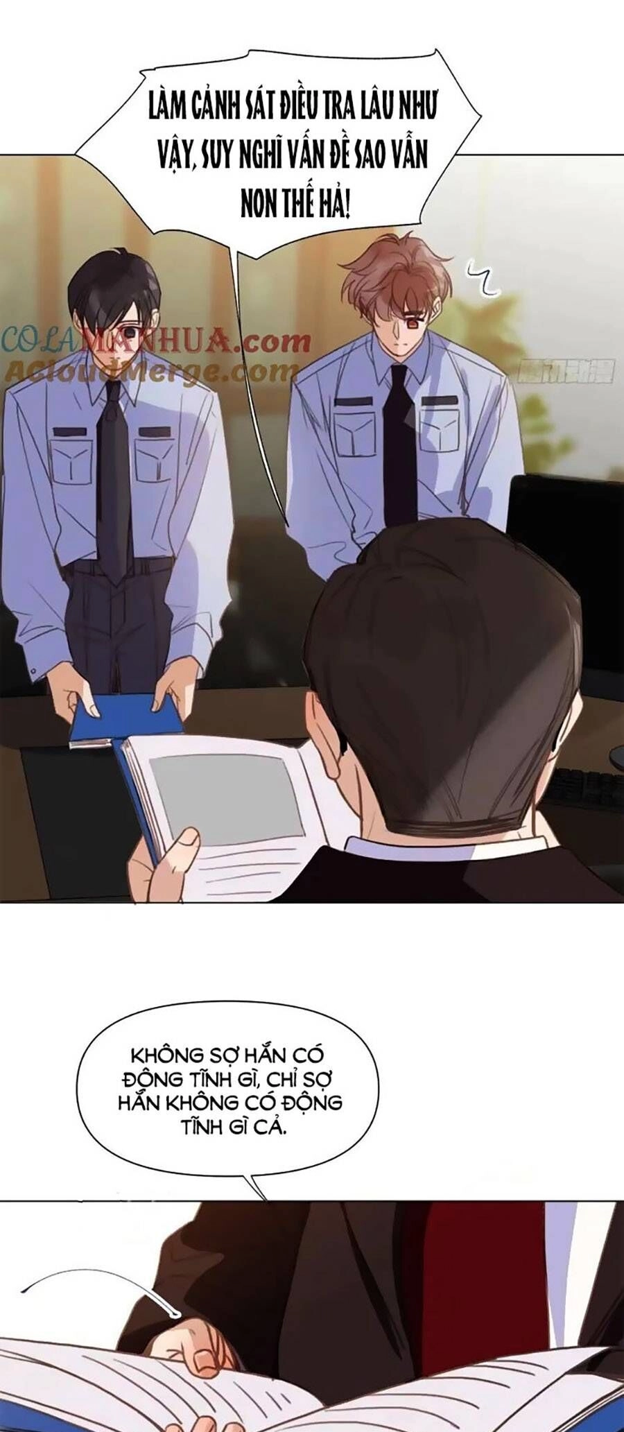 Mối Quan Hệ Không Hoàn Hảo Chapter 157 - 18