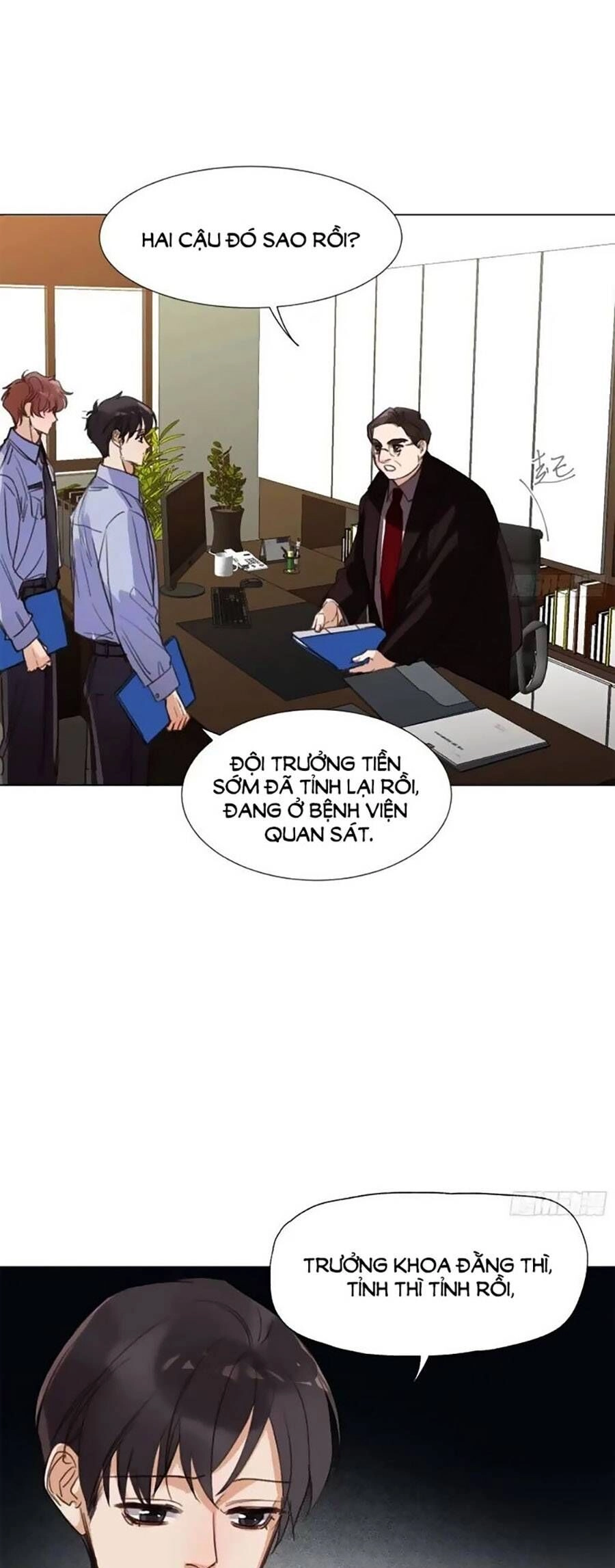 Mối Quan Hệ Không Hoàn Hảo Chapter 157 - 21