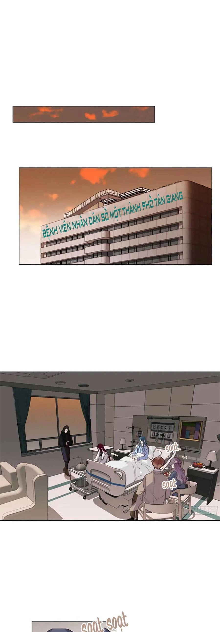 Mối Quan Hệ Không Hoàn Hảo Chapter 159 - 8