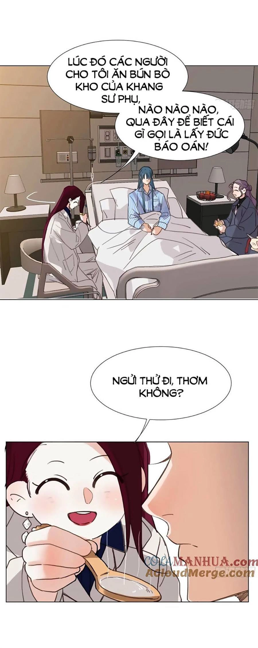 Mối Quan Hệ Không Hoàn Hảo Chapter 159 - 12