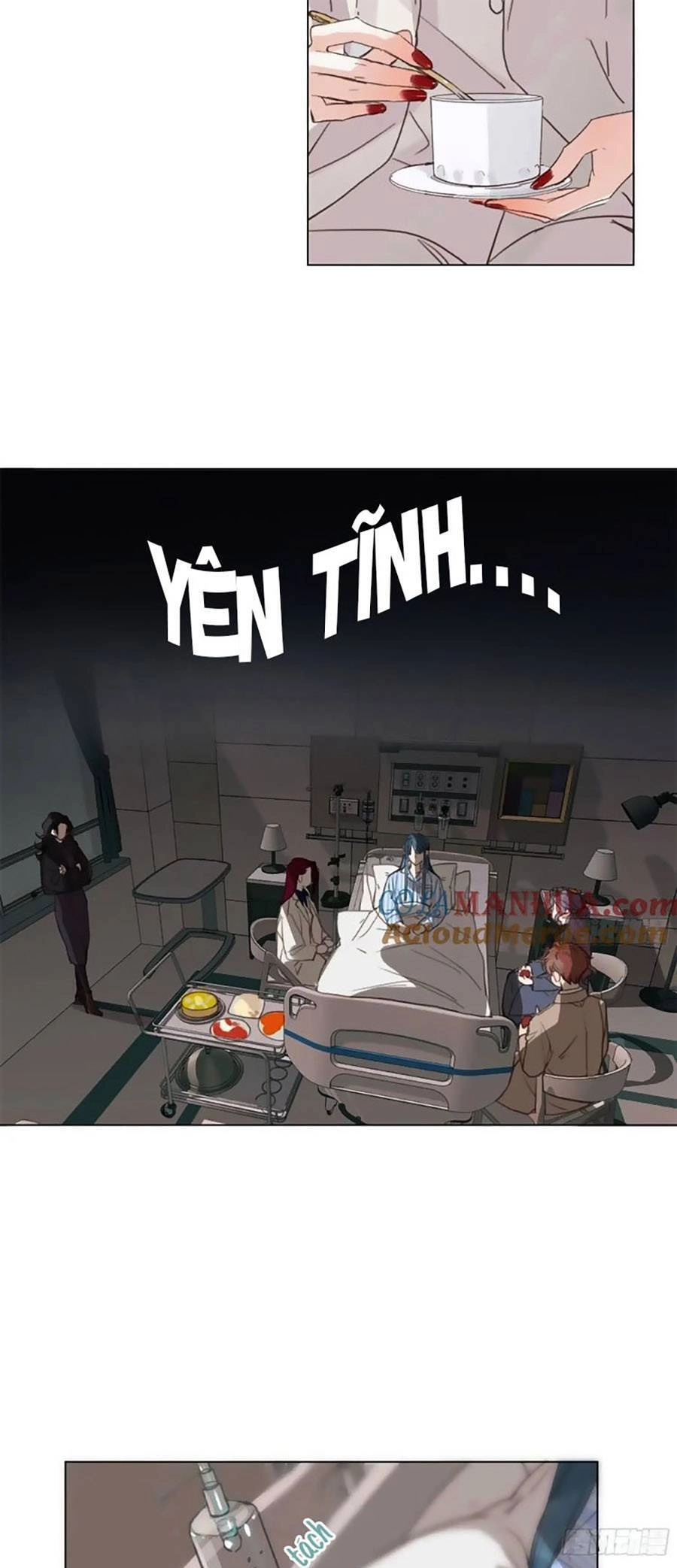 Mối Quan Hệ Không Hoàn Hảo Chapter 159 - 15