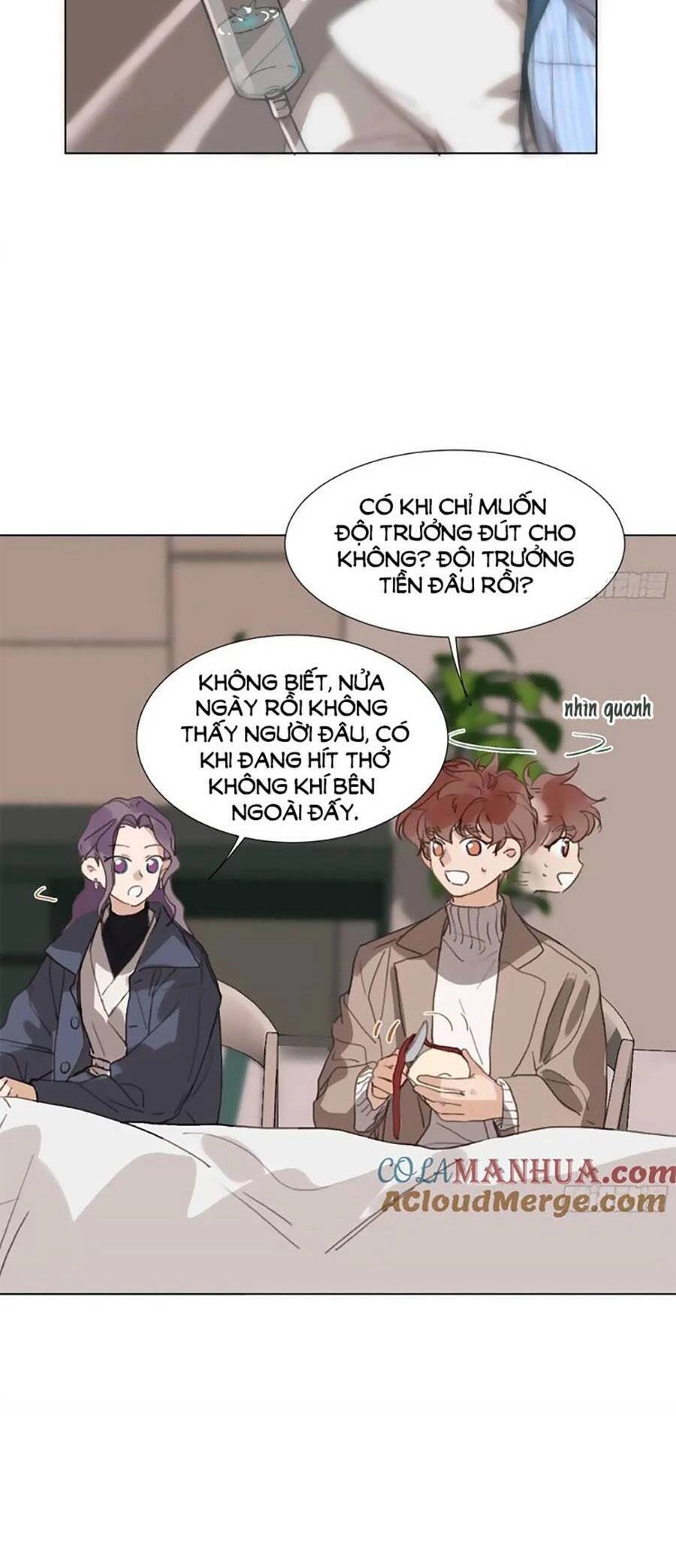 Mối Quan Hệ Không Hoàn Hảo Chapter 159 - 16