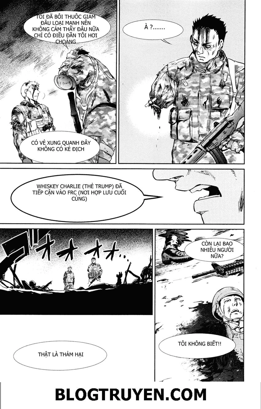 Mahou Shoujo Tokushuusen Asuka Chapter 1 - 13