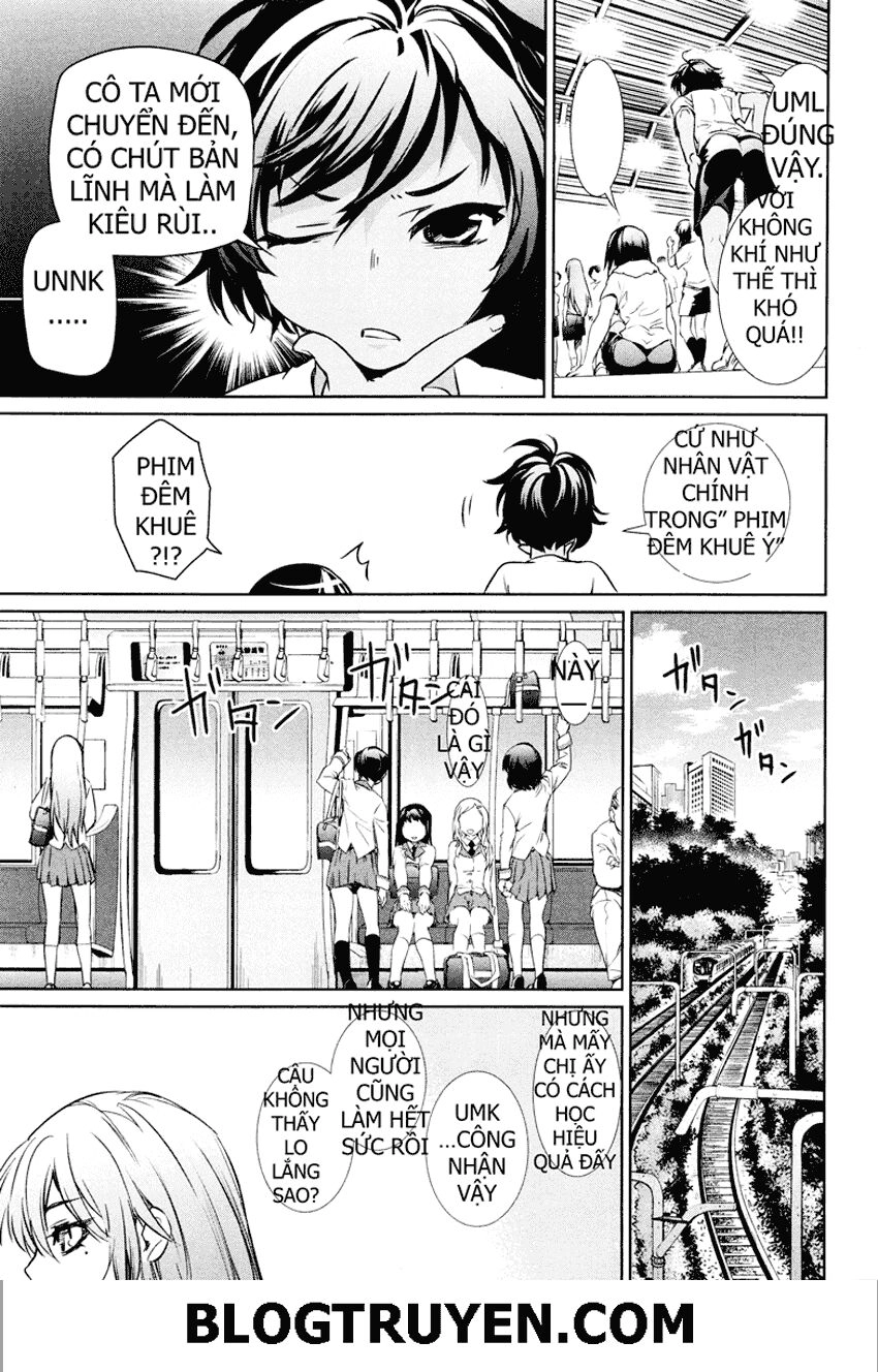 Mahou Shoujo Tokushuusen Asuka Chapter 1 - 29