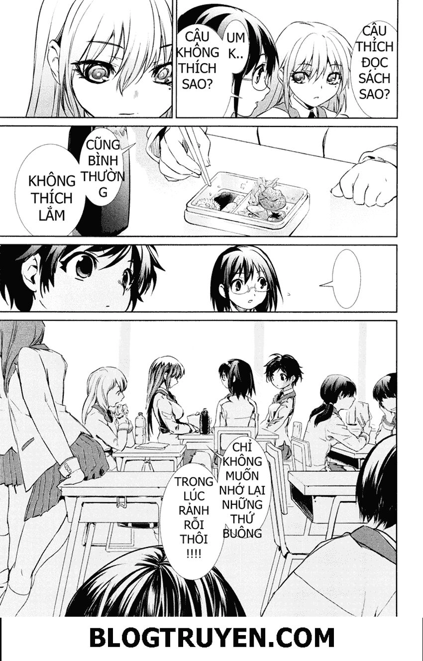 Mahou Shoujo Tokushuusen Asuka Chapter 1 - 39