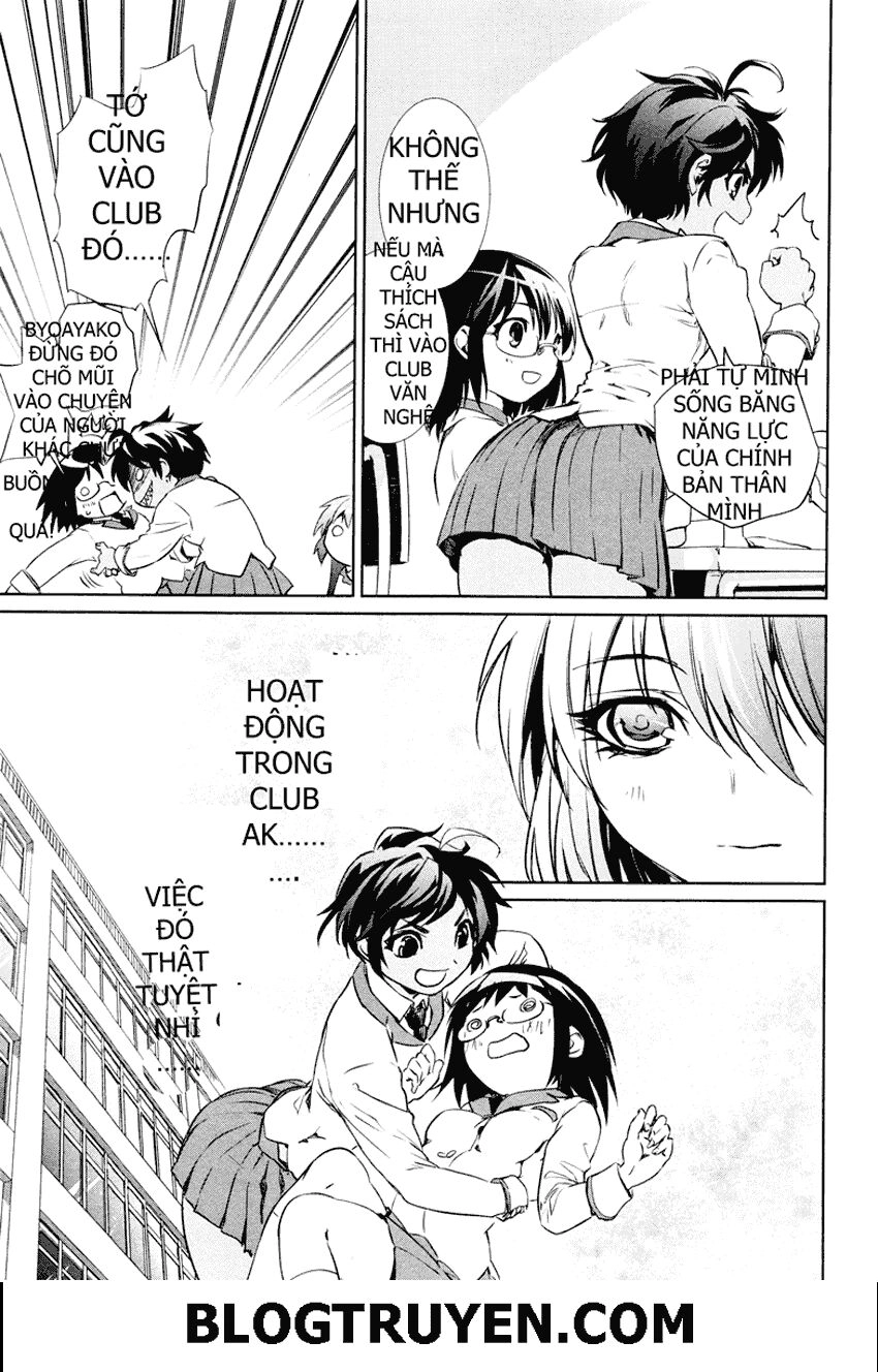 Mahou Shoujo Tokushuusen Asuka Chapter 1 - 41