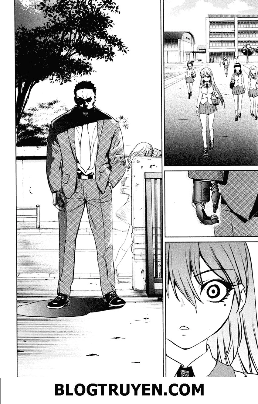 Mahou Shoujo Tokushuusen Asuka Chapter 1 - 42