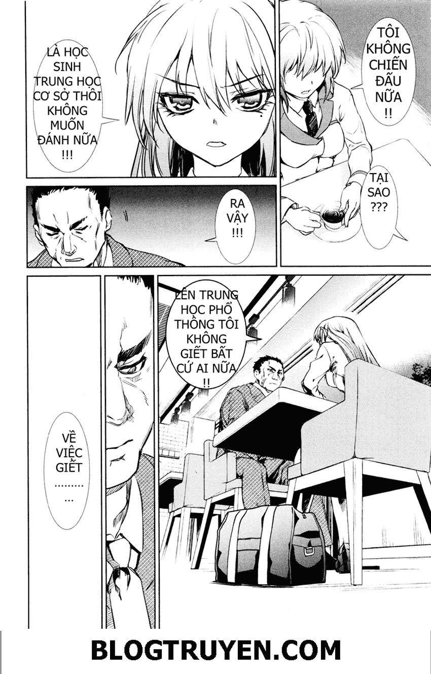 Mahou Shoujo Tokushuusen Asuka Chapter 1 - 46